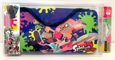 Image of Official Japanese Nintendo Switch Quick Pouch Protective Case Splatoon 2 #3