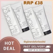 Image of St.Tropez Gradual Tan Classic Daily Firming Lotion Light/Medium 200ml X 2 RRP£38