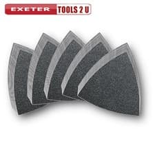 Image of Fein Sanding Sheet Set Unperforated Various Grit (Packs of 50)