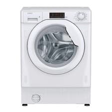 Image of Candy Smart 8kg Wash 5kg Dry 1400rpm Integrated Washer Dryer - Whit CBD485D13-80