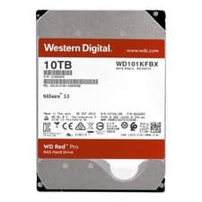 Image of Wd Red Pro Wd101Kfbx 10Tb 7200Rpm 256Mb Cache Sata 3