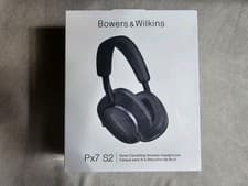 Image of Bowers & Wilkins Px7 S2 Wireless Noise Cancelling Headphones– Brand New & Sealed