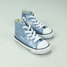 Image of Converse Toddlers/Infants C/T A/S HI Trainers new in UK Size 3,4,5,6,7,8,9,10