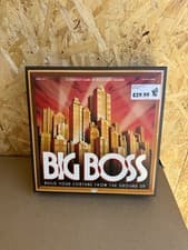 Image of Big Boss Build Your Own Company Invest Wisely to Win! Funko Strategy Board Game