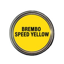 Image of SPEED YELLOW CALIPER PAINT High Temp GLOSS BRAKE 250ml