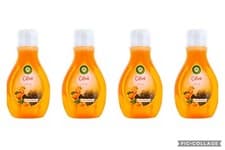 Image of 4x Air Wick Fresh N' Up Citrus Zest Air Freshener 375ml