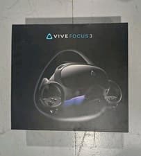 Image of HTC Vive Focus 3 (Business VR) Stand Alone VR - 90Hz | 120 FoV NEW & SEALED 