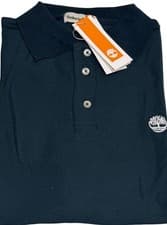 Image of TIMBERLAND BRAND NEW REGULAR FIT SHORT SLEEVE POLO SHIRT