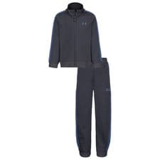 Image of Under Armour Boys Knit Track Suit Infant Poly Tracksuit Sports Casuals