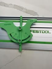 Image of Festool Guide Rail Fully Adjustable Angle Fence Attachment