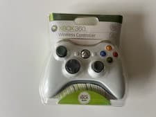 Image of Xbox 360 wireless controller official - Brand new and factory sealed