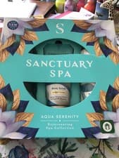 Image of Sanctuary Spa Aqua Serenity Set New In Box
