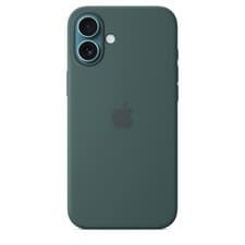 Image of For iPhone 16 |16 Plus|16 Pro|16 Pro Max Soft Silicone Case With MagSafe & LOGO