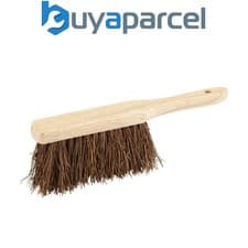 Image of Draper 43780 Stiff Bassine Hand Brush, 255mm