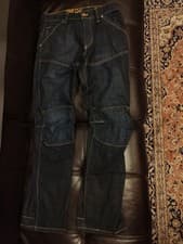 Image of G Star Raw 96 Elwood 5620 W32 L33 Mens Jeans New Without Tags Black