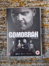 Image of GOMORRAH COMPLETE SEASON 4 DVD BRAND NEW UNSEALED/ READ DESCRIPTION