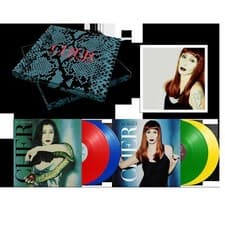 Image of Cher - It's A Man's World (Deluxe Edition) [VINYL]