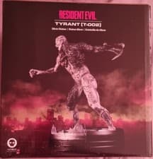 Image of NUMSKULL RESIDENT EVIL - TYRANT 12'' LIMITED EDITION STATUE
