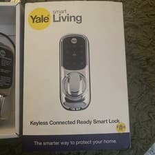Image of Yale Keyless Connected Touch Screen Smart Door Lock