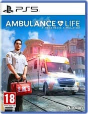 Image of Ambulance Life A Paramedic Simulator Juego para Consola Sony PlayStation 5 PS5