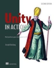 Image of Unity in Action: Multiplatform game development in C# by Hocking, Joe
