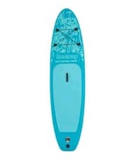 Image of Bestway Hydro-Force Aqua Cruise 10ft 6" Inflatable Paddle Board SUP Set