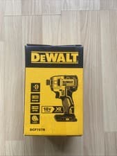 Image of DEWALT DCF787N-SFXL18VXR BRUSHLESS IMPACT DRIVER BARE UNIT ONLY