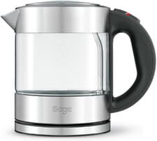 Image of Sage - the Compact Kettle Pure - Quiet and Cordless Electric Kettle - Fast Boil,