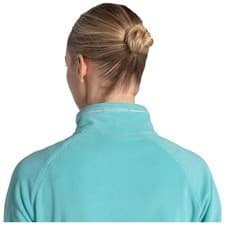 Image of Craghoppers Womens Miska VI Half Zip Fleece Pull Over Top - Glazed Aqua, 8-16