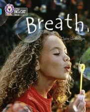 Image of Breath: Band 13/Topaz (Collins Big Cat) by Claire Llewellyn 9780007465378 NEW