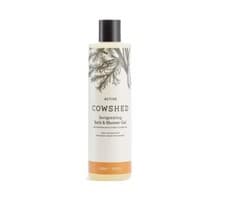 Image of Cowshed ACTIVE Invigorating Bath & Shower Gel 300ml with Essential Oils Rosemary