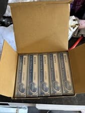 Image of New Sony LTX100G LTO Ultrium-1 Data Cartridges 200GB/100GB box of 5