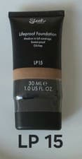 Image of SLEEK LIFEPROOF FOUNDATION OIL FREE MEDIUM TO FULL COVERAGE 30ML - LP 15 Seald