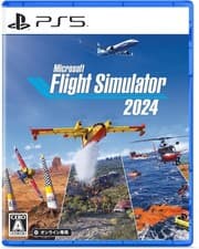 Image of Pre Dec8 Microsoft Flight Simulator 2024 PS5 PlayStation 5 Game Soft