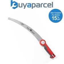 Image of Wolf Garten Tree Pruning Saw PC370MS Garden Tool Multi Change Tree Care REM