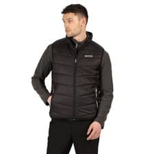 Image of Regatta Mens Freezeway II Insulated Quilted Lightweight Gilet Bodywarmer