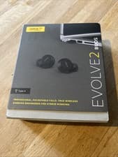 Image of Jabra Evolve2 buds - with wireless charging pad