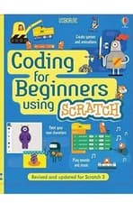 Image of Coding for Beginners: Using Scratch by Jonathan Melmoth Book The Cheap Fast Free