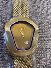 Image of STORM CYREX Mens Watch In GOLD