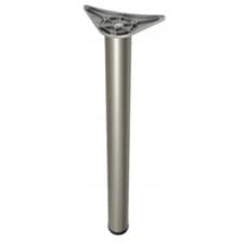 Image of Table Leg Breakfast Bar Worktop Support Kitchen Round 710/820/870/1100mm