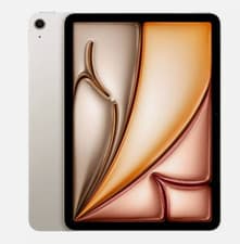 Image of New Apple iPad Air 11" 128GB WIFI A3226 M2 Chip Starlight in BOX
