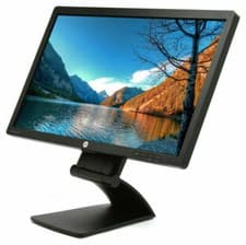 Image of HP E231 EliteDisplay 23" Widescreen Full HD LED Backlit LCD Monitor VGA DVI DP