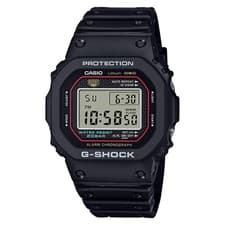 Image of CASIO G-SHOCK First Generation Reissue Model 5000 SERIES DW-5000R-1AJF
