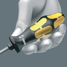 Image of Wera Screwdriver For Phillips Screws PH2 Series 900