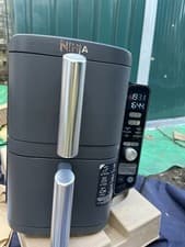 Image of Ninja Double Stack XL 2-Drawer Air Fryer 9.5L SL400UK NEW BOXED rrp £270 👈🔥🔥