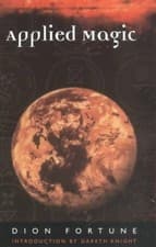 Image of Applied Magic by Dion Fortune PAPERBACK 9781578631858