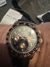 Image of Seiko Chronograph Watch