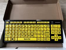 Image of Accuratus (KYB-M2VIS-UCUHBT) Keyboard