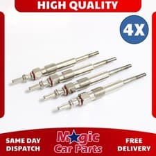 Image of Glow Plugs For Vauxhall Astra J-K Insignia A Meriva B Mokka X Zafira C 55570037