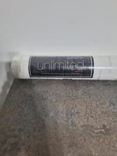 Image of Arthouse Designer Wallpaper White Sparkle 888406 Superior Weight Brand New Roll